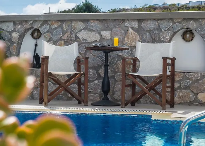 Margarita Casa de hóspedes Karterádos