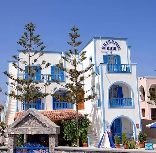 Casa de hóspedes Margarita 3*