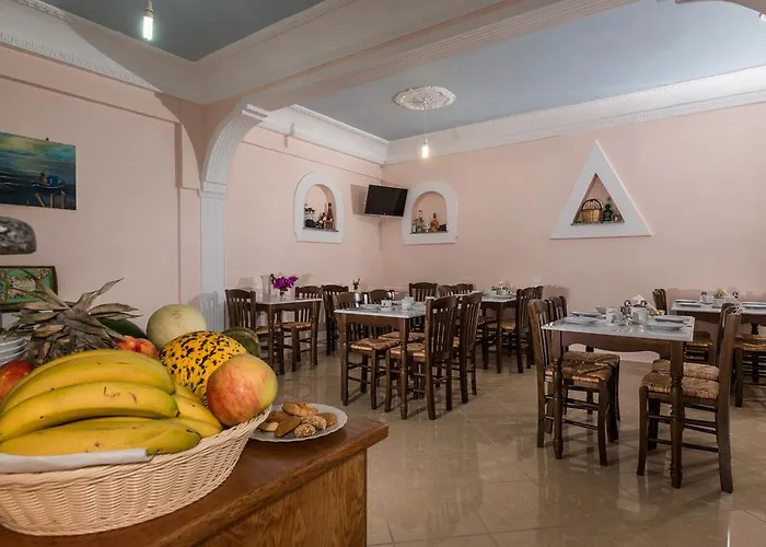 Casa de hóspedes Margarita Karterádos