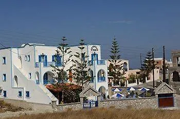 Margarita 게스트하우스 카르테라도스