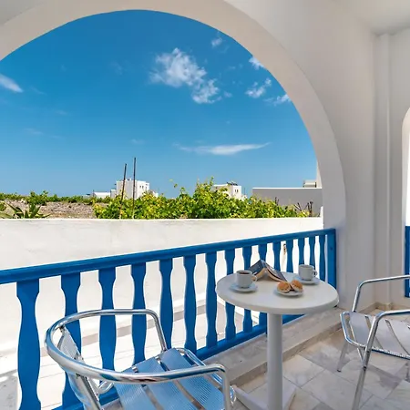 Margarita Guest house Karterados (Santorini)