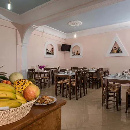 בית הארחה Margarita קרטראדוס