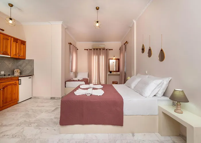 Margarita Guest house 3*