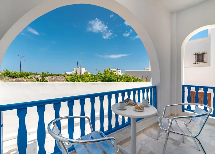 Margarita Guest house Karterados (Santorini)