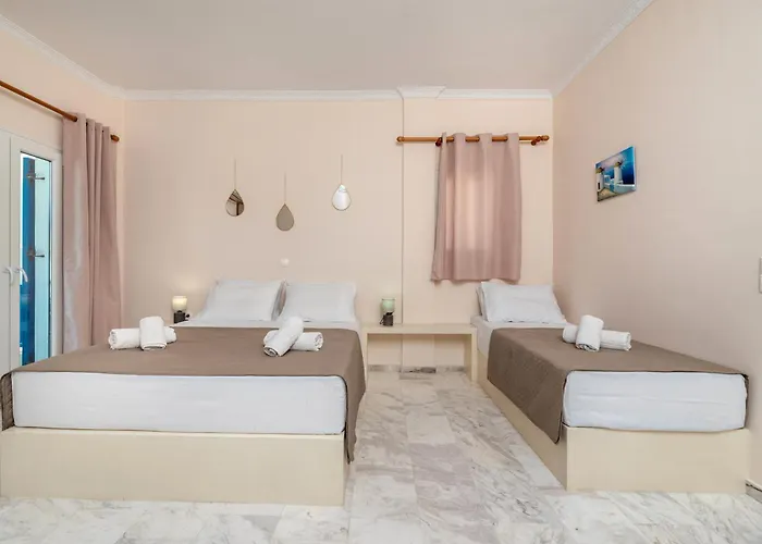 Margarita Guest house Karterados (Santorini)