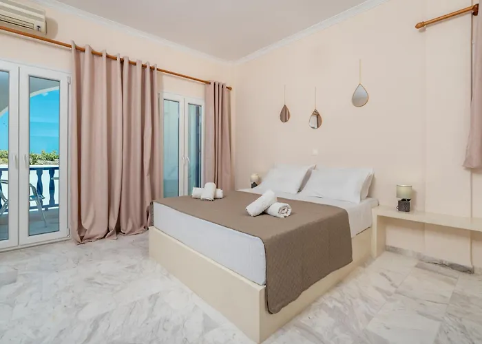 Guest house Margarita Karterados (Santorini)