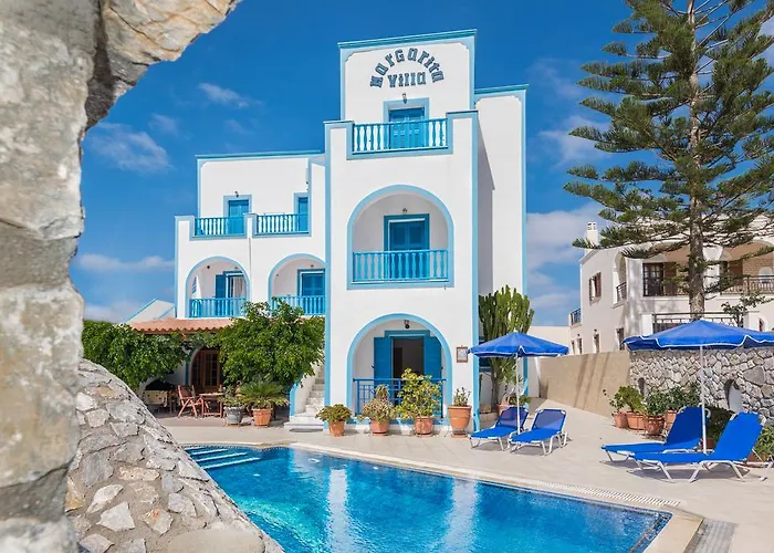 Margarita Guest house Karterados (Santorini)