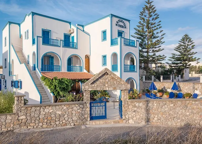 Margarita Karterados (Santorini)