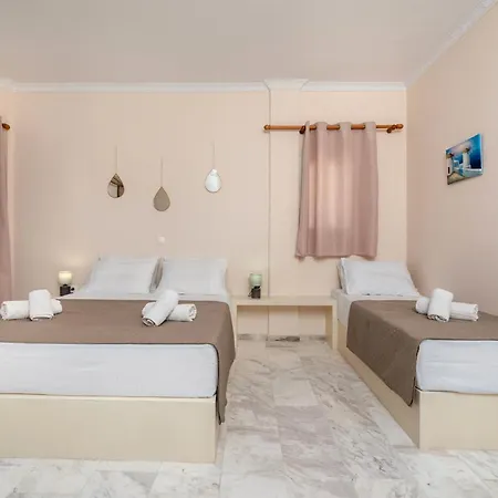 Margarita Affittacamere Karterados (Santorini)