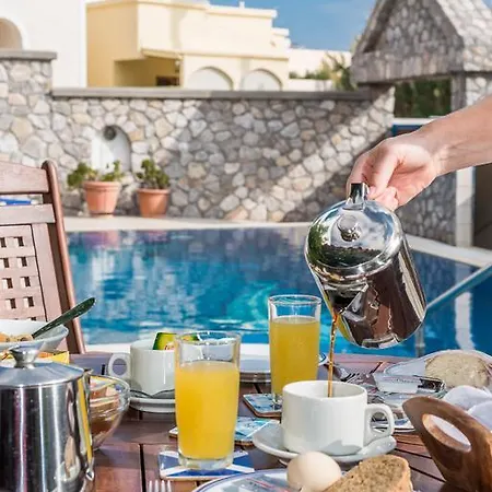 μαργαρίτα Πανσιόν