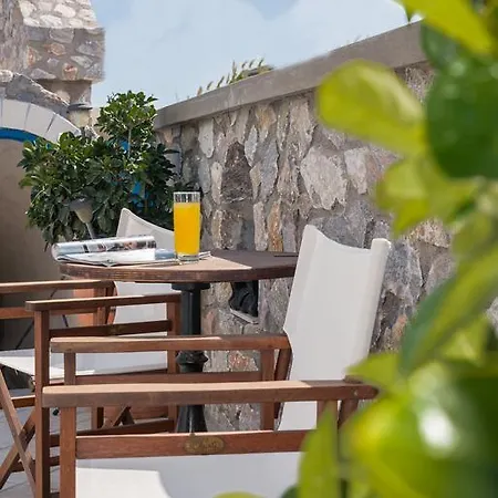 Πανσιόν μαργαρίτα Καρτεράδος