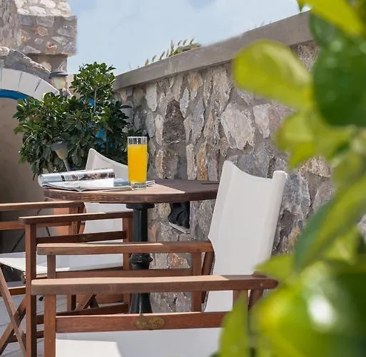 Penzion Margarita Karterados (Santorini)