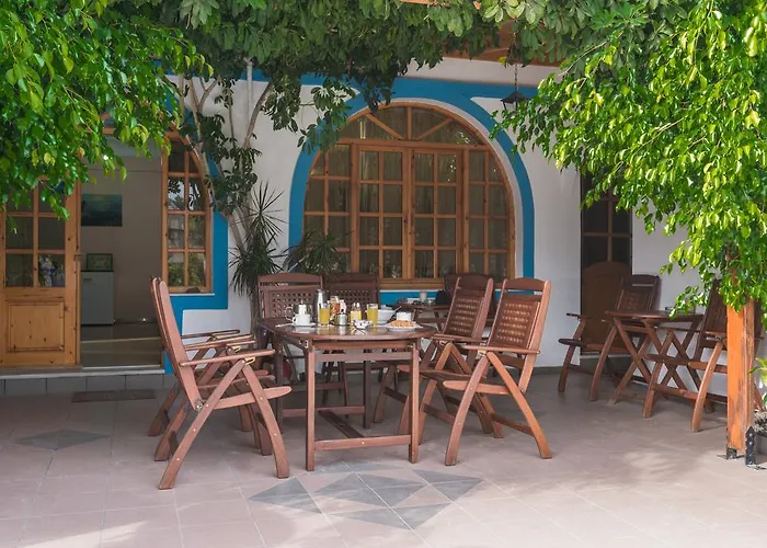 Penzion Margarita Karterados (Santorini)