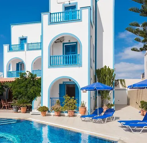 Margarita Penzion Karterados (Santorini)